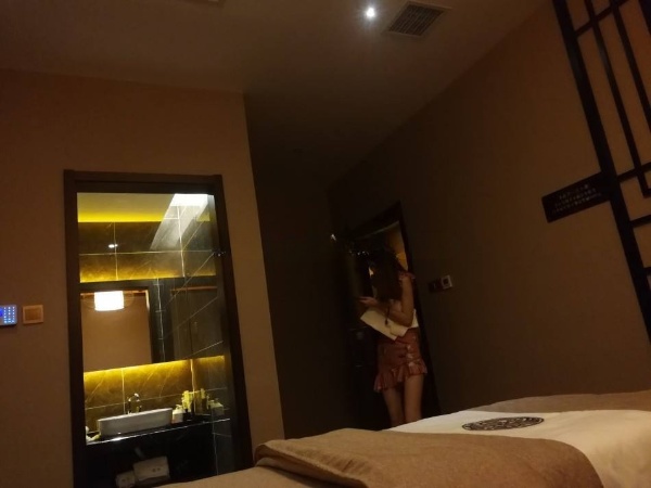 西安南二环刘家庄云竹SPA，周